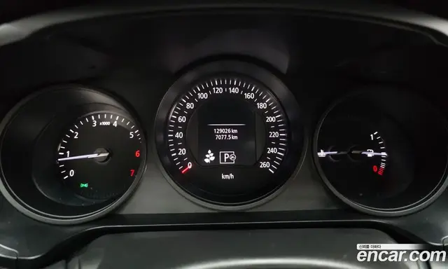 Renault (Samsung) SM6 2019 2.0 автомат (гидро), миниатюра 8 Renault (Samsung) SM6 2019 2.0 автомат (гидро), миниатюра 8