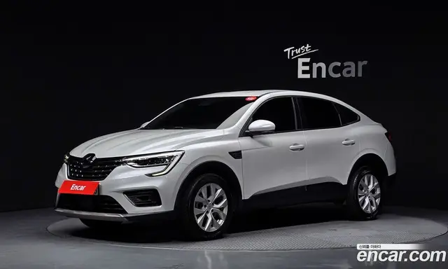 Renault (Samsung) XM3 2020 1.6 автомат (гидро), миниатюра 1
