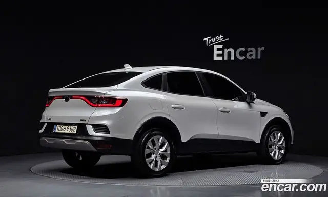 Renault (Samsung) XM3 2020 1.6 автомат (гидро), миниатюра 2