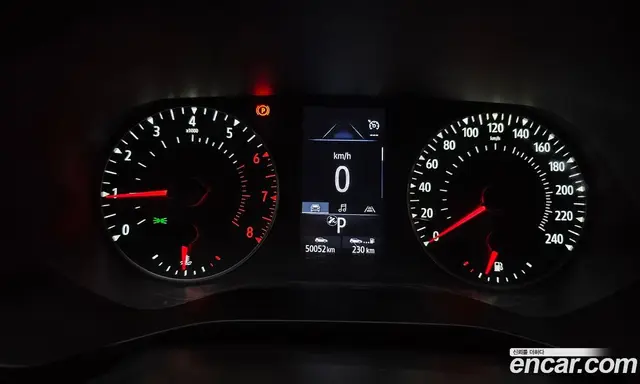 Renault (Samsung) XM3 2020 1.6 автомат (гидро), миниатюра 11
