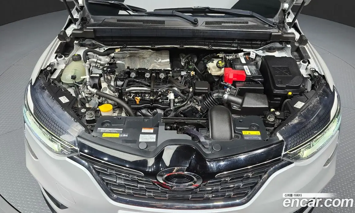 Renault (Samsung) XM3 2020 1.6 автомат (гидро), фото 6