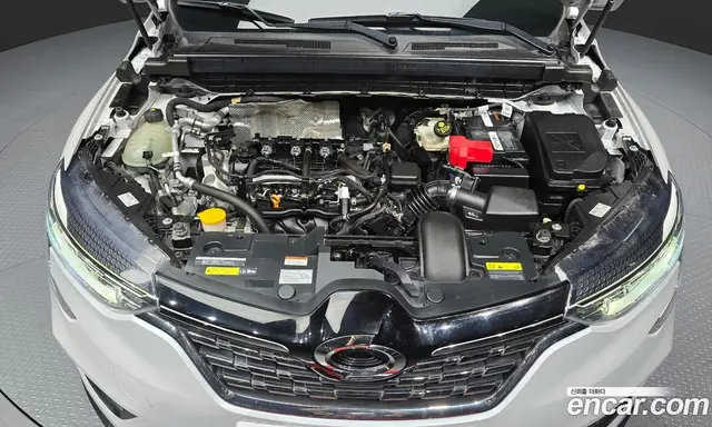 Renault (Samsung) XM3 2020 1.6 автомат (гидро), миниатюра 6