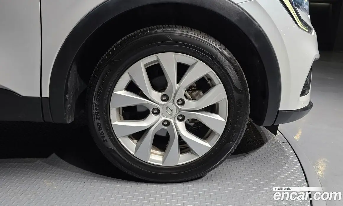 Renault (Samsung) XM3 2020 1.6 автомат (гидро), фото 7