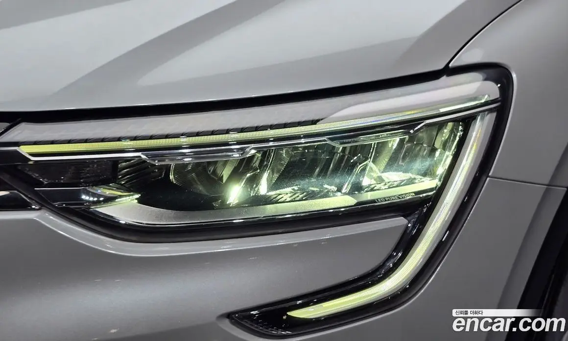 Renault (Samsung) XM3 2020 1.6 автомат (гидро), фото 8
