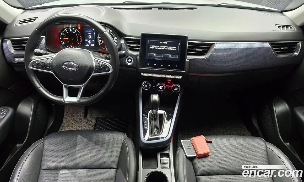 Renault (Samsung) XM3 2020 1.6 автомат (гидро), фото 10