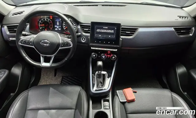 Renault (Samsung) XM3 2020 1.6 автомат (гидро), миниатюра 10