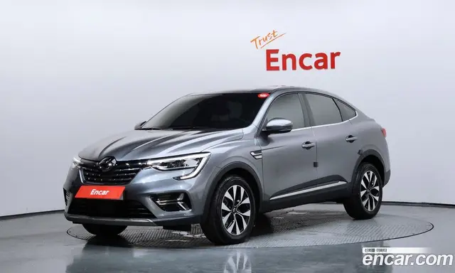 Renault (Samsung) XM3 2021 1.6 автомат (гидро), миниатюра 1 Renault (Samsung) XM3 2021 1.6 автомат (гидро), миниатюра 1