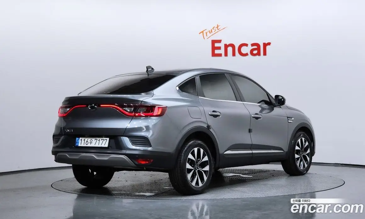 Renault (Samsung) XM3 2021 1.6 автомат (гидро), фото 2 Renault (Samsung) XM3 2021 1.6 автомат (гидро), фото 2