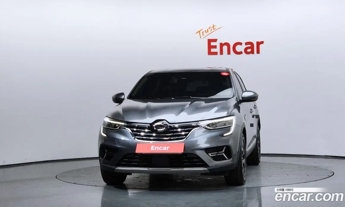 Renault (Samsung) XM3 2021 1.6 автомат (гидро), фото 3 Renault (Samsung) XM3 2021 1.6 автомат (гидро), фото 3