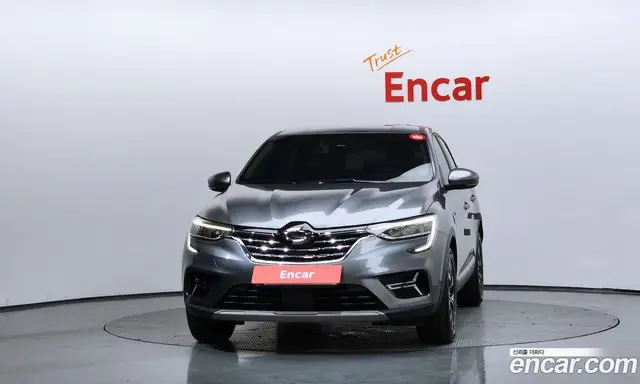 Renault (Samsung) XM3 2021 1.6 автомат (гидро), миниатюра 3 Renault (Samsung) XM3 2021 1.6 автомат (гидро), миниатюра 3
