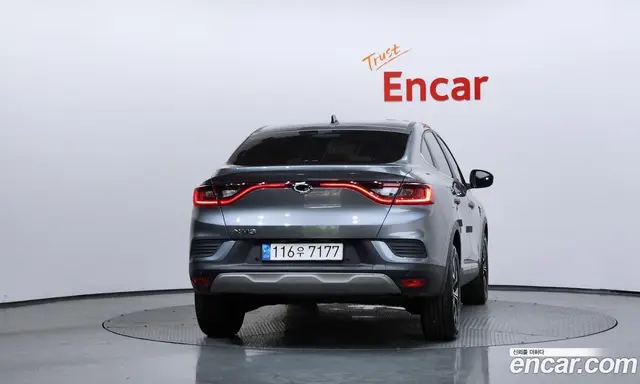 Renault (Samsung) XM3 2021 1.6 автомат (гидро), миниатюра 4 Renault (Samsung) XM3 2021 1.6 автомат (гидро), миниатюра 4