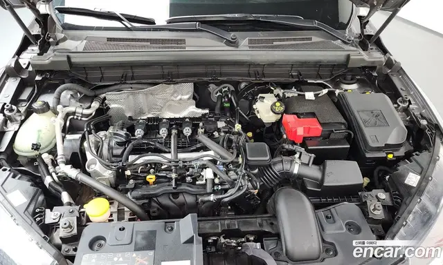 Renault (Samsung) XM3 2021 1.6 автомат (гидро), миниатюра 6 Renault (Samsung) XM3 2021 1.6 автомат (гидро), миниатюра 6