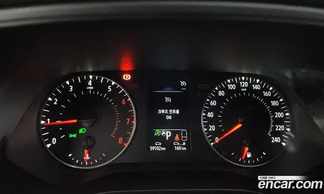 Renault (Samsung) XM3 2021 1.6 автомат (гидро), миниатюра 8 Renault (Samsung) XM3 2021 1.6 автомат (гидро), миниатюра 8