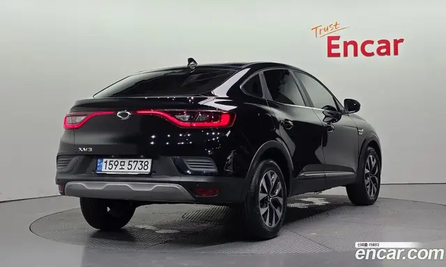 Renault (Samsung) XM3 2022 1.6 автомат (гидро), миниатюра 2 Renault (Samsung) XM3 2022 1.6 автомат (гидро), миниатюра 2