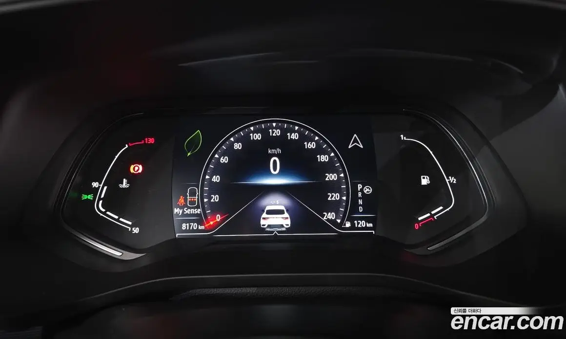 Renault (Samsung) XM3 2022 1.6 автомат (гидро), фото 11 Renault (Samsung) XM3 2022 1.6 автомат (гидро), фото 11