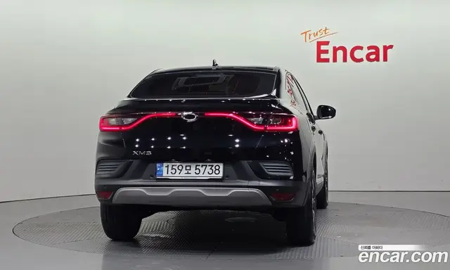Renault (Samsung) XM3 2022 1.6 автомат (гидро), миниатюра 4 Renault (Samsung) XM3 2022 1.6 автомат (гидро), миниатюра 4