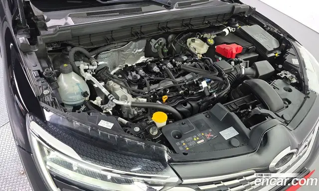 Renault (Samsung) XM3 2022 1.6 автомат (гидро), миниатюра 6 Renault (Samsung) XM3 2022 1.6 автомат (гидро), миниатюра 6