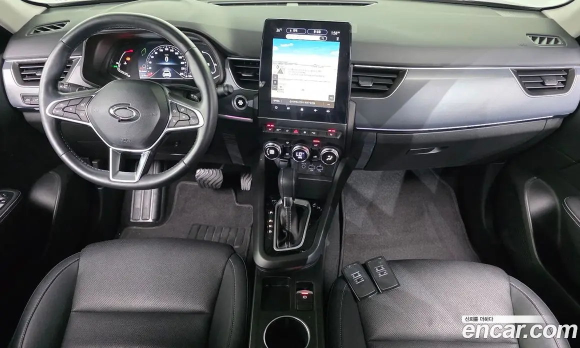 Renault (Samsung) XM3 2022 1.6 автомат (гидро), фото 10 Renault (Samsung) XM3 2022 1.6 автомат (гидро), фото 10
