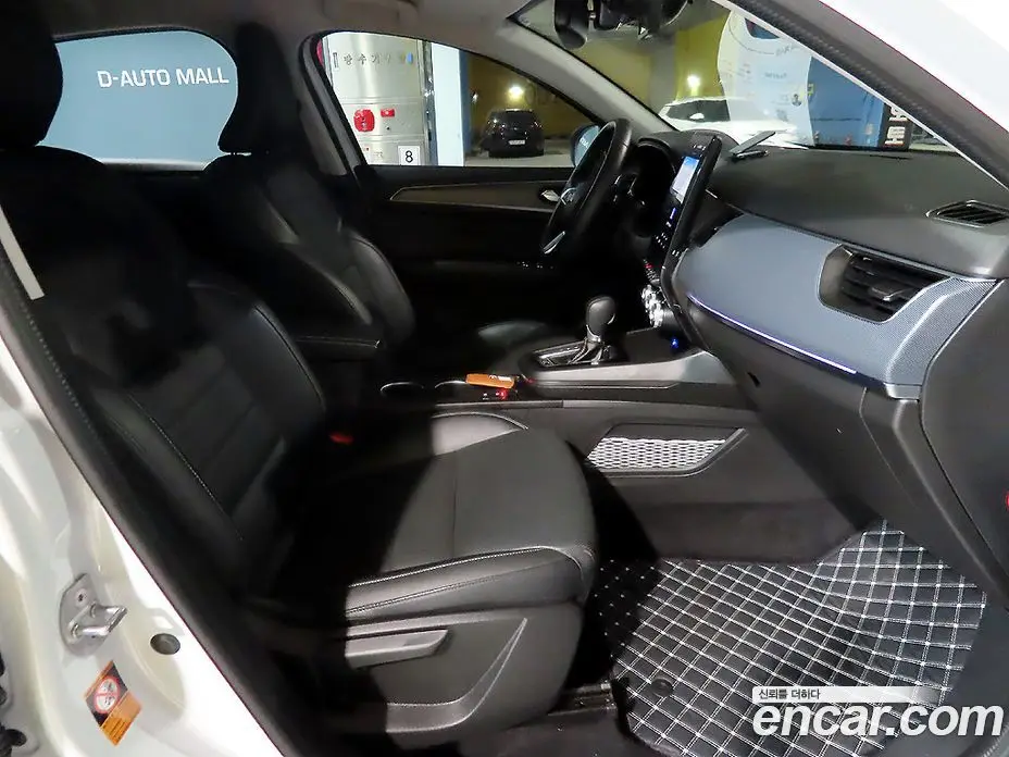 Renault (Samsung) XM3 2022 1.3 автомат (гидро), фото 12 Renault (Samsung) XM3 2022 1.3 автомат (гидро), фото 12