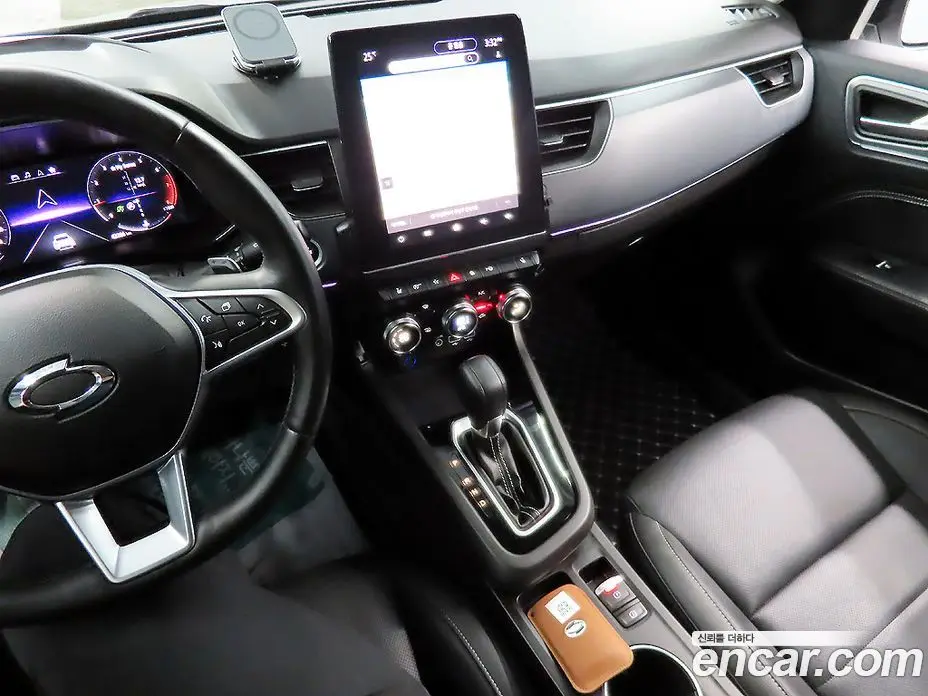 Renault (Samsung) XM3 2022 1.3 автомат (гидро), фото 18 Renault (Samsung) XM3 2022 1.3 автомат (гидро), фото 18