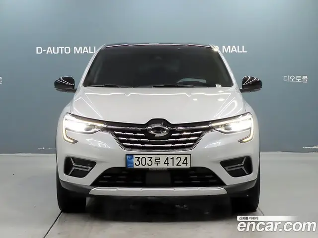 Renault (Samsung) XM3 2022 1.3 автомат (гидро), миниатюра 3 Renault (Samsung) XM3 2022 1.3 автомат (гидро), миниатюра 3