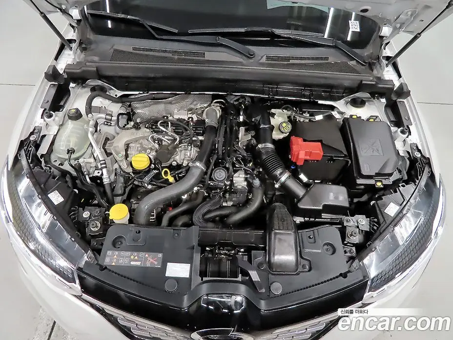 Renault (Samsung) XM3 2022 1.3 автомат (гидро), фото 6 Renault (Samsung) XM3 2022 1.3 автомат (гидро), фото 6