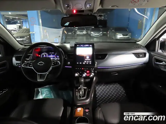 Renault (Samsung) XM3 2022 1.3 автомат (гидро), миниатюра 7 Renault (Samsung) XM3 2022 1.3 автомат (гидро), миниатюра 7