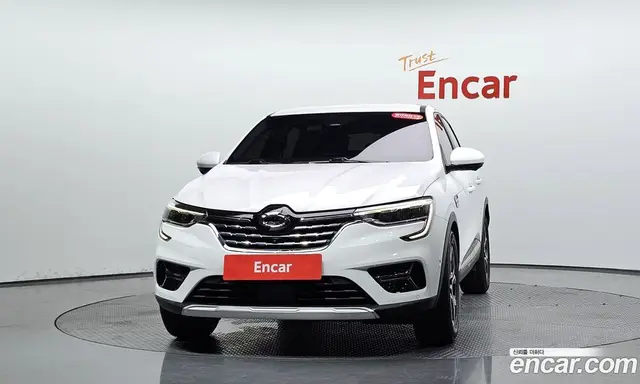 Renault (Samsung) XM3 2022 1.3 автомат (гидро), миниатюра 2 Renault (Samsung) XM3 2022 1.3 автомат (гидро), миниатюра 2