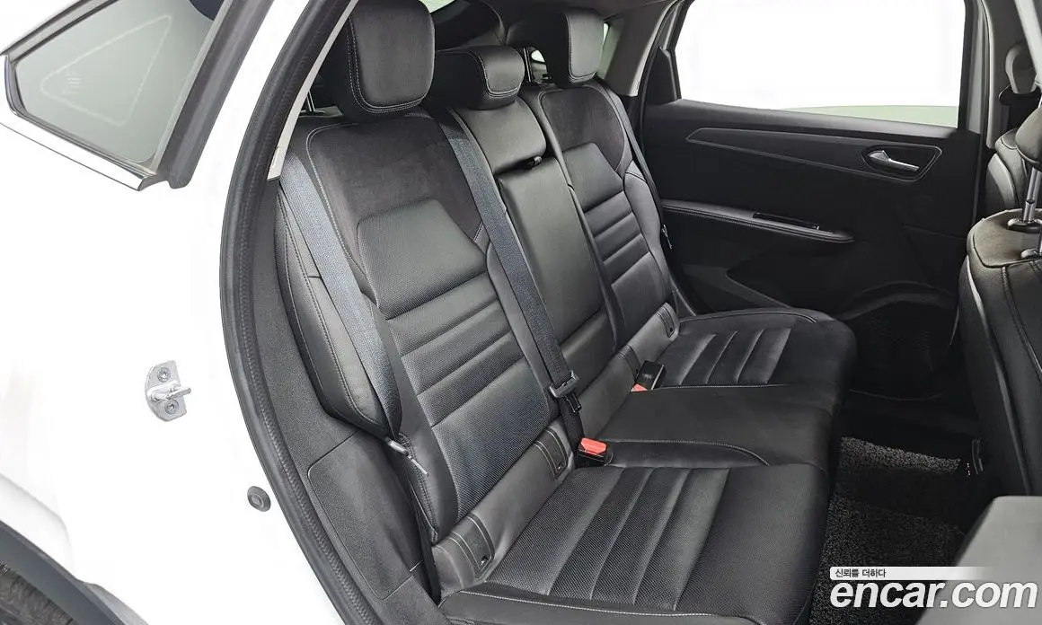 Renault (Samsung) XM3 2022 1.3 автомат (гидро), фото 17 Renault (Samsung) XM3 2022 1.3 автомат (гидро), фото 17