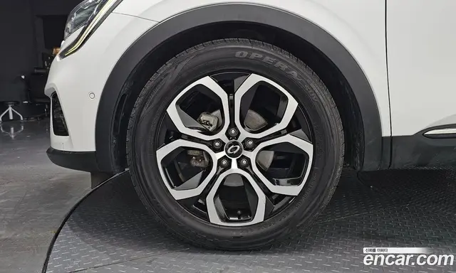 Renault (Samsung) XM3 2022 1.3 автомат (гидро), миниатюра 4 Renault (Samsung) XM3 2022 1.3 автомат (гидро), миниатюра 4