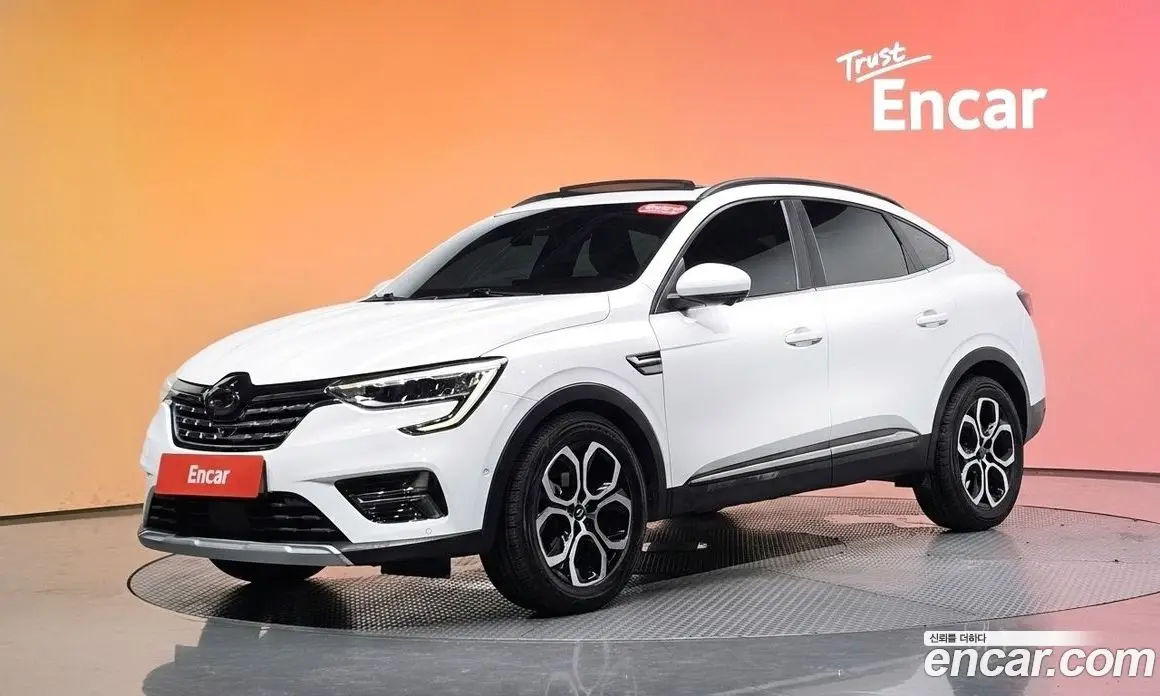 Renault (Samsung) XM3 2022 1.3 автомат (гидро), фото 32 Renault (Samsung) XM3 2022 1.3 автомат (гидро), фото 32
