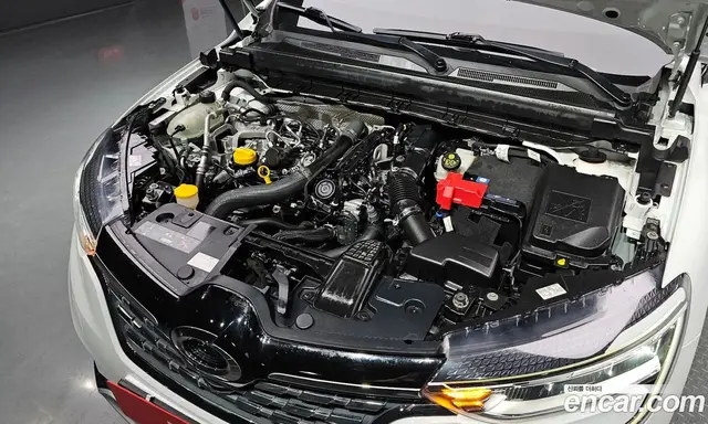 Renault (Samsung) XM3 2022 1.3 автомат (гидро), миниатюра 5 Renault (Samsung) XM3 2022 1.3 автомат (гидро), миниатюра 5