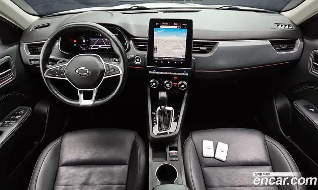 Renault (Samsung) XM3 2022 1.3 автомат (гидро), миниатюра 9 Renault (Samsung) XM3 2022 1.3 автомат (гидро), миниатюра 9
