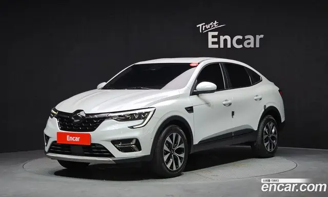 Renault (Samsung) XM3 2023 1.6 автомат (гидро), миниатюра 1 Renault (Samsung) XM3 2023 1.6 автомат (гидро), миниатюра 1