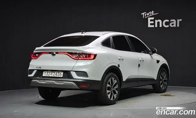 Renault (Samsung) XM3 2023 1.6 автомат (гидро), миниатюра 2 Renault (Samsung) XM3 2023 1.6 автомат (гидро), миниатюра 2