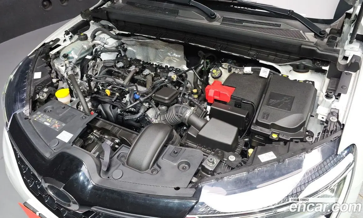 Renault (Samsung) XM3 2023 1.6 автомат (гидро), фото 6 Renault (Samsung) XM3 2023 1.6 автомат (гидро), фото 6