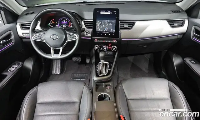 Renault (Samsung) XM3 2023 1.6 автомат (гидро), миниатюра 7 Renault (Samsung) XM3 2023 1.6 автомат (гидро), миниатюра 7