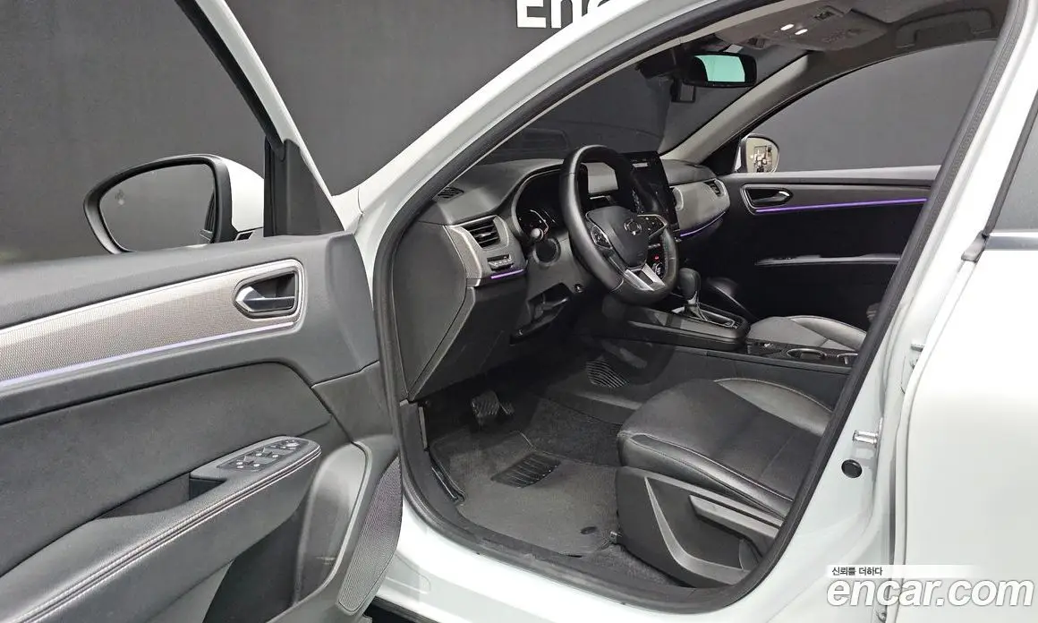 Renault (Samsung) XM3 2023 1.6 автомат (гидро), фото 10 Renault (Samsung) XM3 2023 1.6 автомат (гидро), фото 10