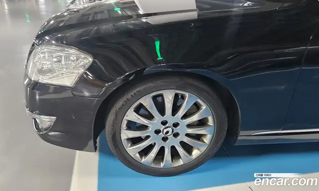 SsangYong Chairman 2011 3.6 автомат (гидро), миниатюра 4 SsangYong Chairman 2011 3.6 автомат (гидро), миниатюра 4