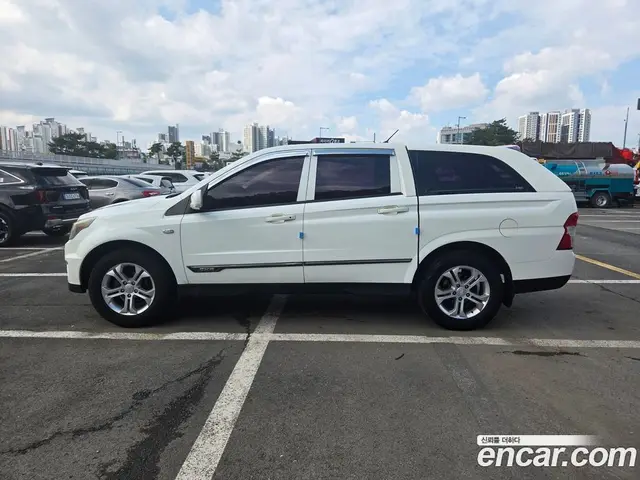 SsangYong Korando 2013 2.0 автомат (гидро), миниатюра 2 SsangYong Korando 2013 2.0 автомат (гидро), миниатюра 2