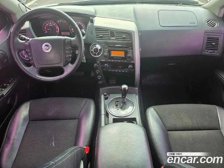 SsangYong Korando 2013 2.0 автомат (гидро), фото 11 SsangYong Korando 2013 2.0 автомат (гидро), фото 11