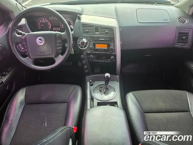 SsangYong Korando 2013 2.0 автомат (гидро), миниатюра 11 SsangYong Korando 2013 2.0 автомат (гидро), миниатюра 11