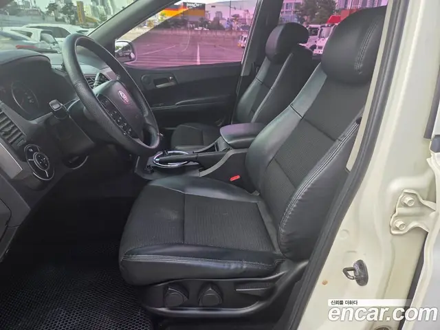 SsangYong Korando 2013 2.0 автомат (гидро), миниатюра 12