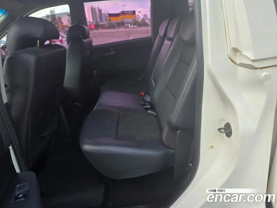 SsangYong Korando 2013 2.0 автомат (гидро), фото 13 SsangYong Korando 2013 2.0 автомат (гидро), фото 13