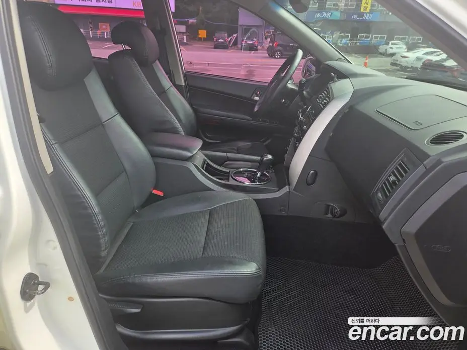 SsangYong Korando 2013 2.0 автомат (гидро), фото 14 SsangYong Korando 2013 2.0 автомат (гидро), фото 14