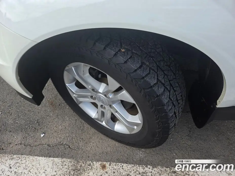 SsangYong Korando 2013 2.0 автомат (гидро), фото 19 SsangYong Korando 2013 2.0 автомат (гидро), фото 19