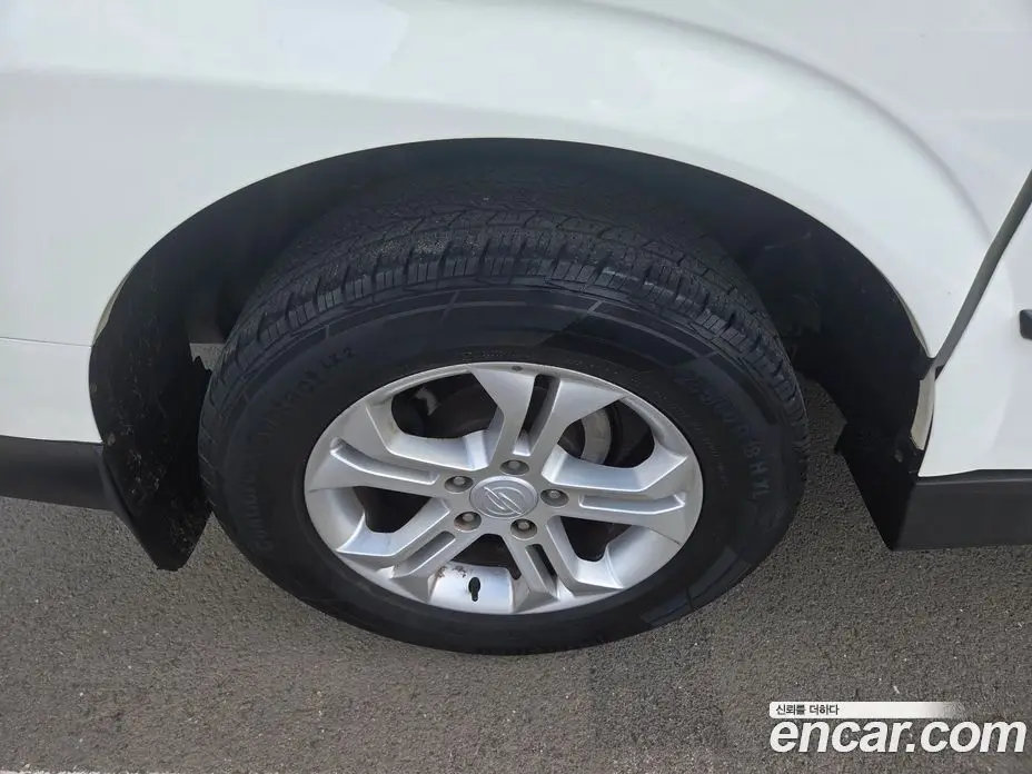 SsangYong Korando 2013 2.0 автомат (гидро), фото 20 SsangYong Korando 2013 2.0 автомат (гидро), фото 20
