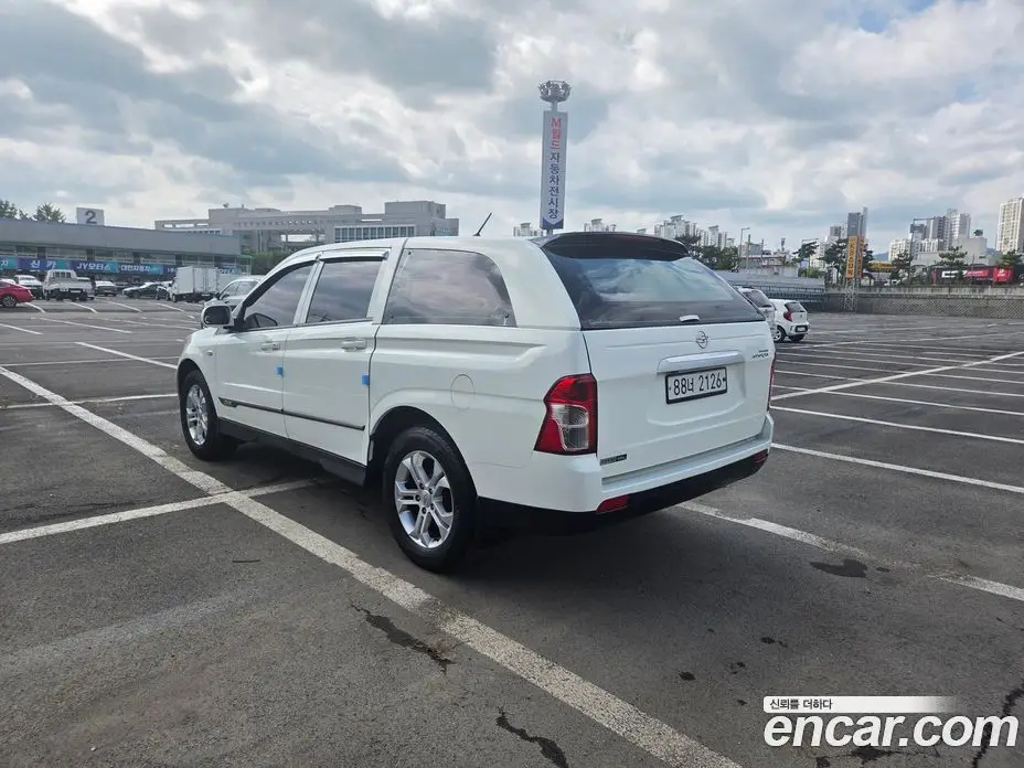 SsangYong Korando 2013 2.0 автомат (гидро), фото 3 SsangYong Korando 2013 2.0 автомат (гидро), фото 3