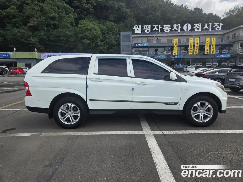 SsangYong Korando 2013 2.0 автомат (гидро), фото 6 SsangYong Korando 2013 2.0 автомат (гидро), фото 6