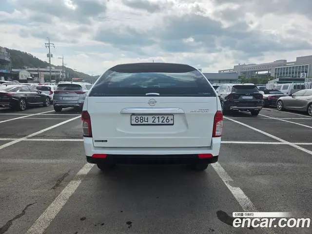 SsangYong Korando 2013 2.0 автомат (гидро), миниатюра 7 SsangYong Korando 2013 2.0 автомат (гидро), миниатюра 7